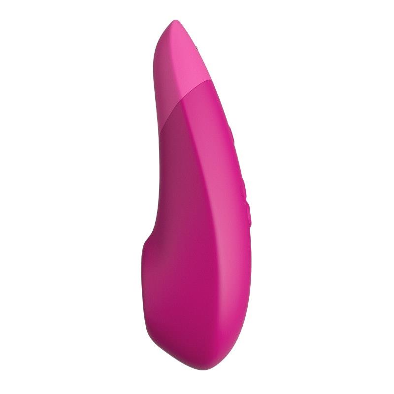 Womanizer Enhance Clitoral Stimulator - Vibrant Pink-Auzzi Store