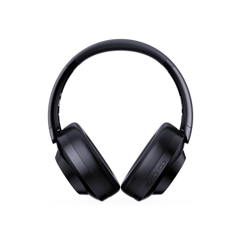 Friendie AIR PRO 5 ANC Matte Onyx Black - Active Noise Cancelling Over Ear Wireless Headphones 1 Set