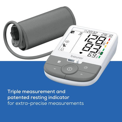 Beurer BM 53 Upper Arm Blood Pressure Monitor 1 Unit - Your Home Health Companion