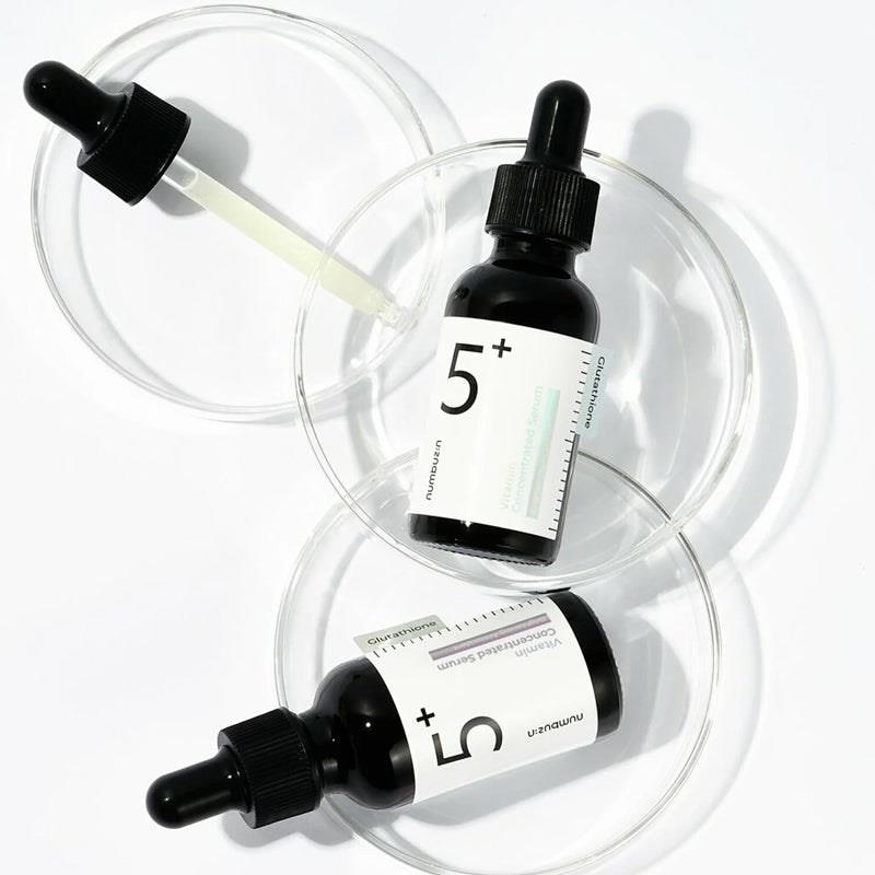 Numbuzin No.5 Vitamin Concentrated Serum - 30ml