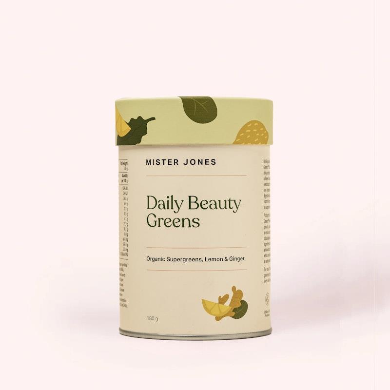 Mister Jones Daily Beauty Greens 3-Pack-Auzzi Store