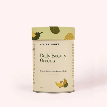 Mister Jones Daily Beauty Greens 3-Pack-Auzzi Store