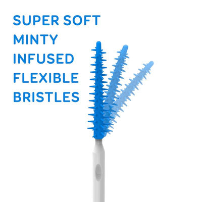 GO2 Dentagenie Softstx Minty - 50 Pack x 6 Multipack