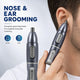Remology Rechargeable Precision Nose and Ear Trimmer - 1 Unit – view 4 - Auzzistore