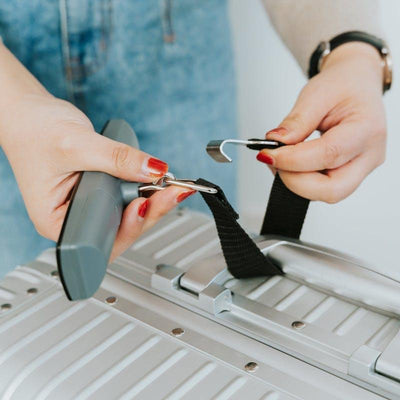 Flightmode Digital Luggage Scale - One Size