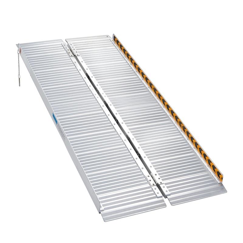 Kartrite 5 Feet Aluminium Foldable Wheelchair Ramp R01