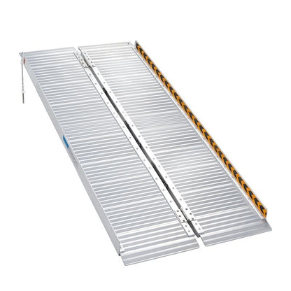 Kartrite 5 Feet Aluminium Foldable Wheelchair Ramp R01