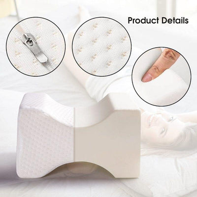 Clevinger Memory Foam Leg Pillow - One Size