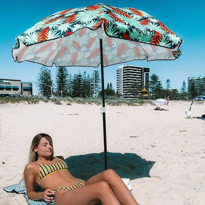 Lazy Dayz Sand Free Beach Towel - Makena - 1pc