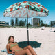 Lazy Dayz Sand Free Beach Towel - Makena - 1pc – view 4 - Auzzistore