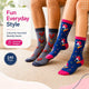 Sock Exchange Wholesale Bundle - 240 Novelty Socks – view 4 - Auzzistore