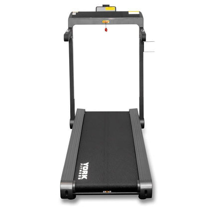 York Fitness Delta T500 Treadmill - Space-Saving Design 1 Unit