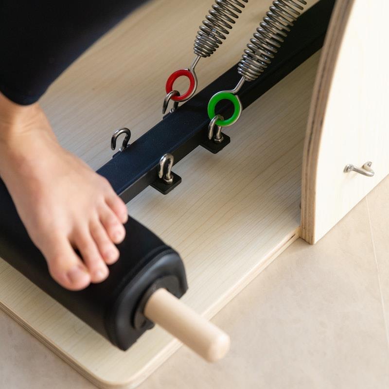 The Pilates Shop Chair - Enhance Your Workouts