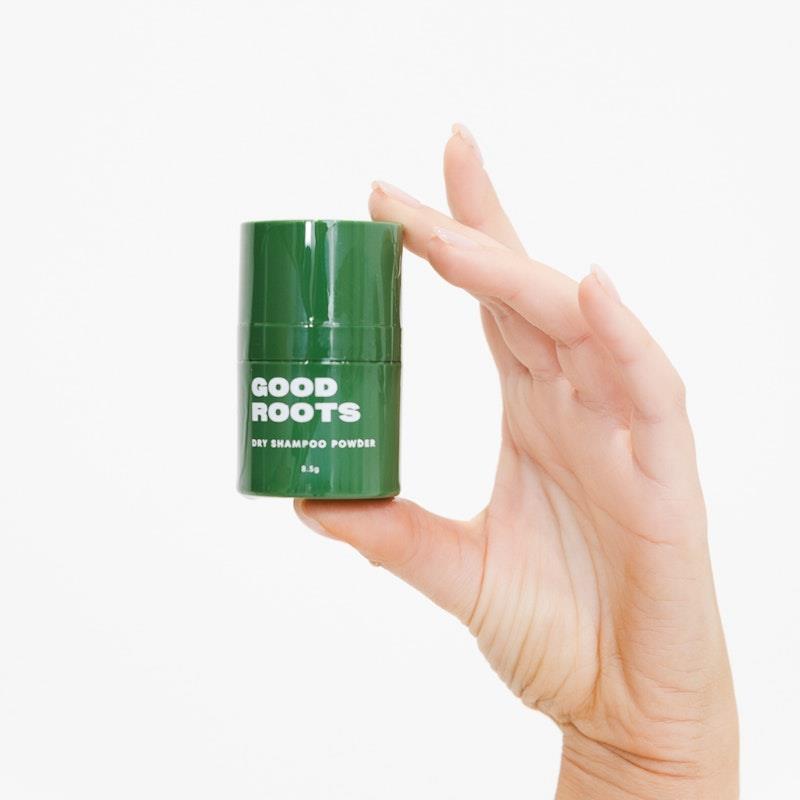 Good Roots Dry Shampoo Powder - Duo Pack