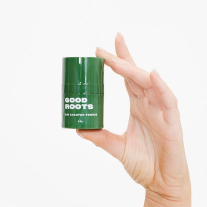 Good Roots Dry Shampoo Powder - Duo Pack
