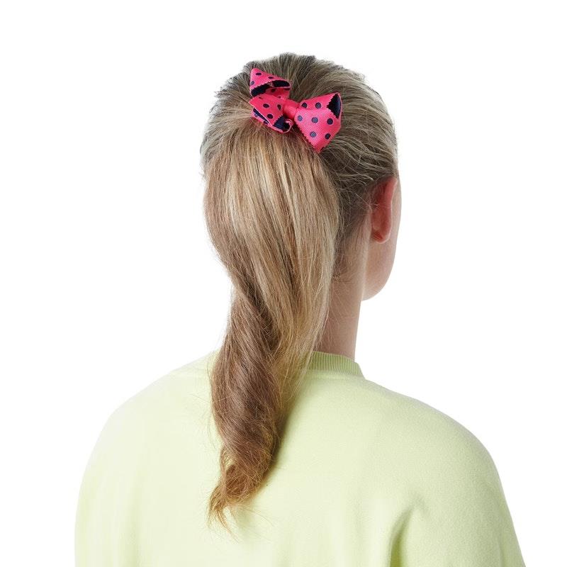 Lucky Lou Pink & White Polka Set