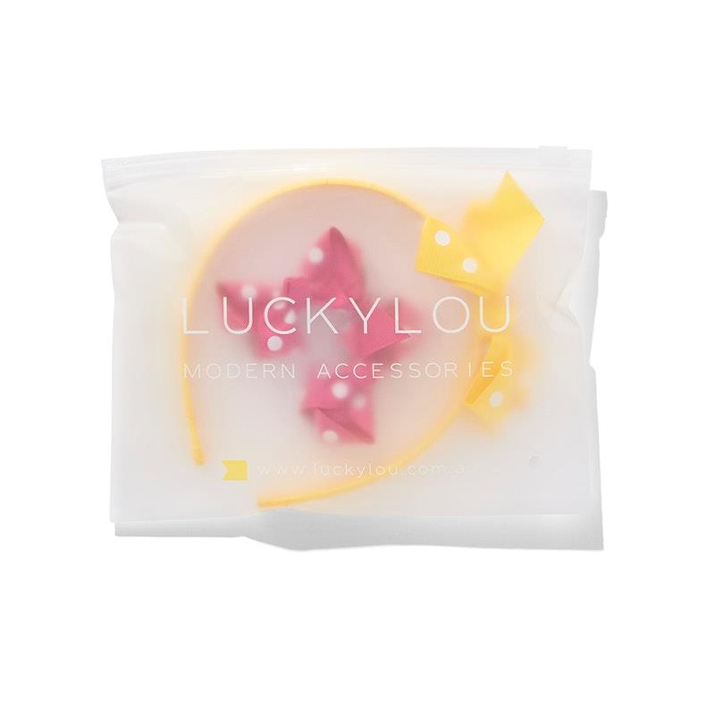 Lucky Lou Happy Days Pack - Cheerful Hair Accessories