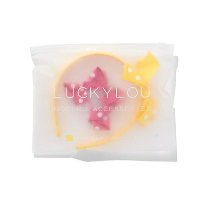 Lucky Lou Happy Days Pack - Cheerful Hair Accessories