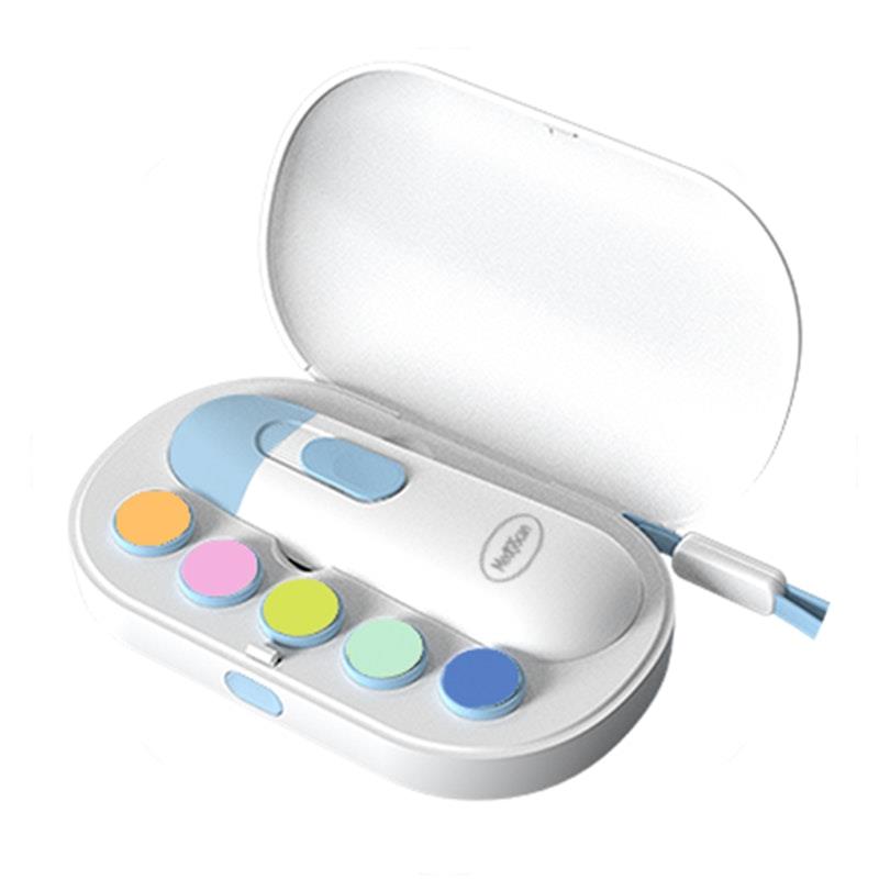 MedeScan Rainbow Mist Humidifier + Special Blend + Baby Care Bundle