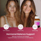 Max Biocare RED-LIFE for Women 60 Tablets – view 4 - Auzzistore