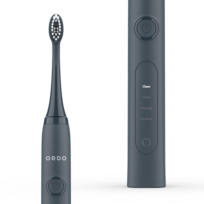 ORDO Sonic+ Duo Bundle - Charcoal Grey & Pearl Violet
