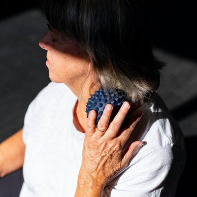 Medifit Senso Ball - Silicone Spiky Massage Ball for Muscle Relaxation