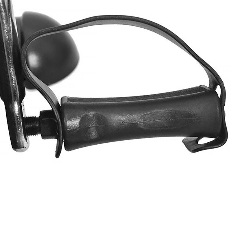 Powertrain Pedal Exerciser Mini Bike for Arms and Legs - Compact Fitness Solution