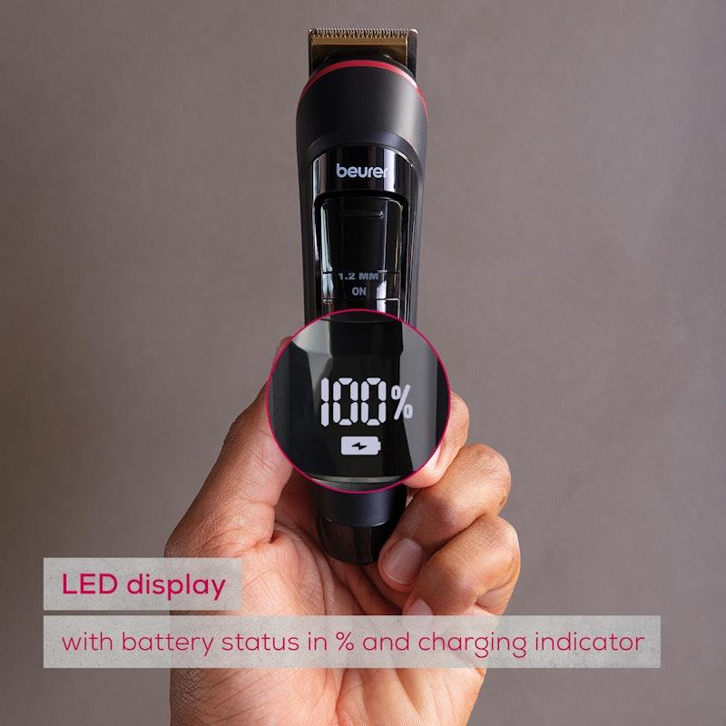 Beurer MN4X Beard Trimmer: Trimming & Shaving - 1 Unit-Auzzi Store