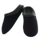 Archline Slip-On Slippers with Arch Support - Comfort Charcoal Marl, Size 40 – view 4
