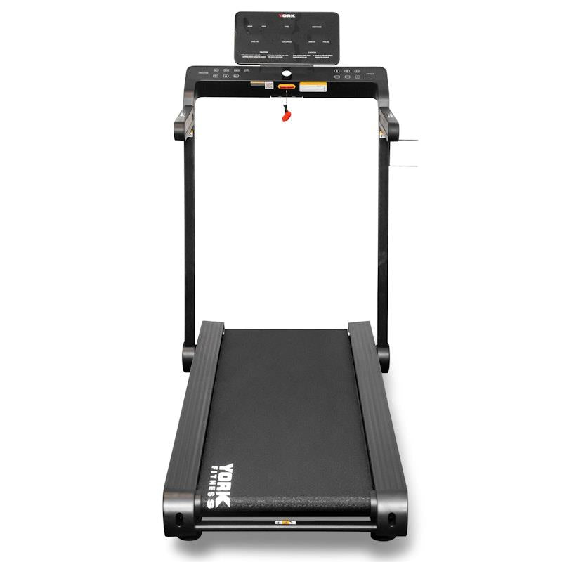 York Fitness Delta T510 Treadmill - Quality Meets Convenience 1 Unit