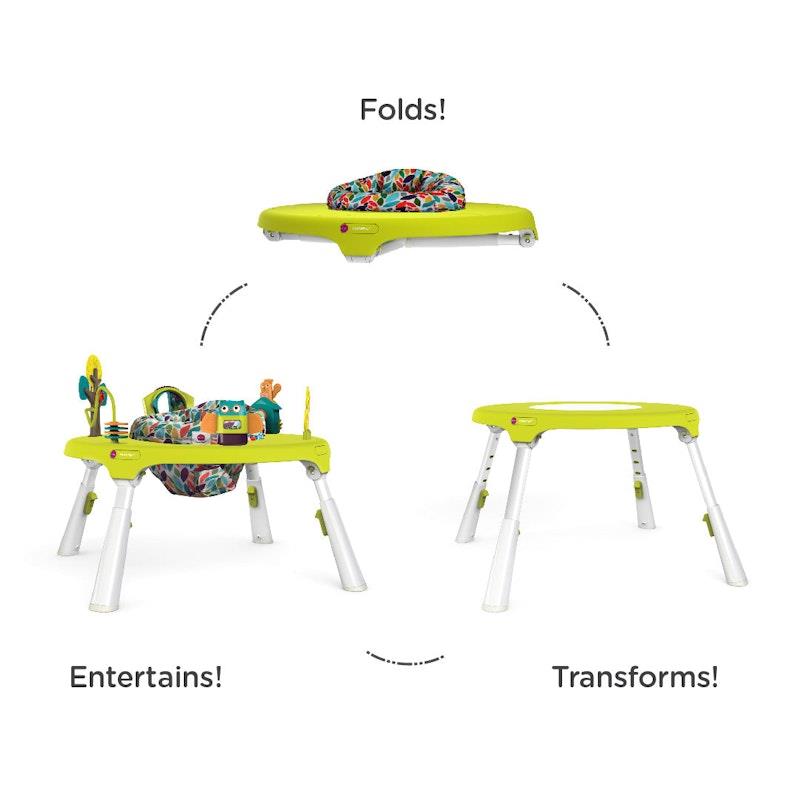 Oribel PortaPlay Forest Friends Activity Center - 1 Piece