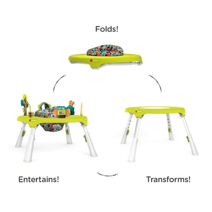 Oribel PortaPlay Forest Friends Activity Center - 1 Piece