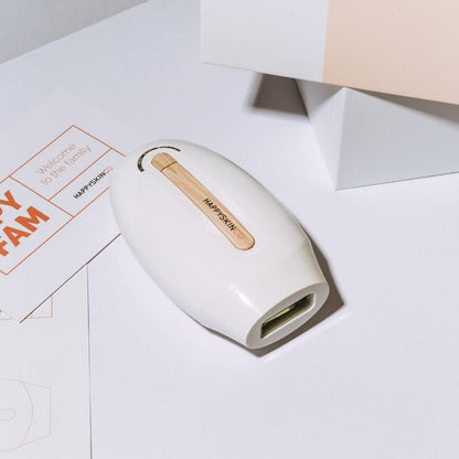 Happy Skin Co Gen.2 IPL Hair Removal Handset – White