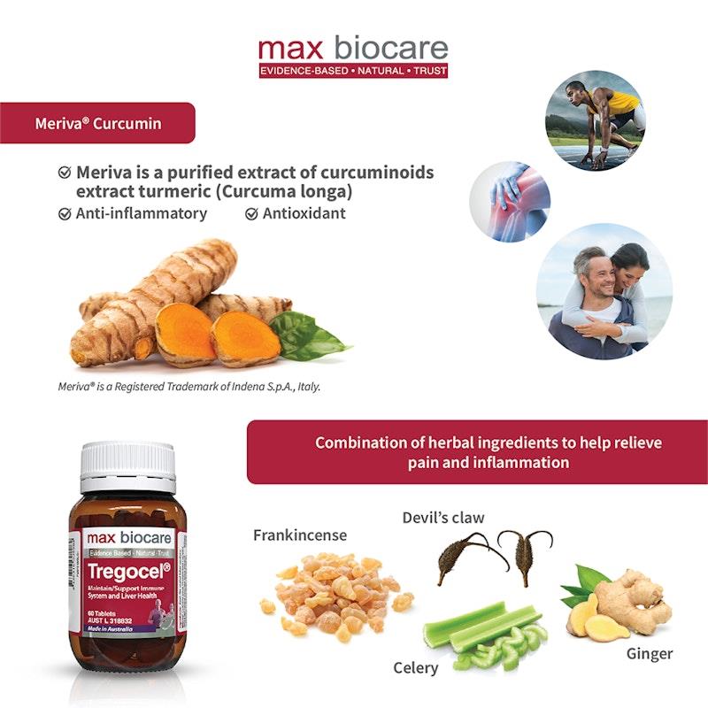 Max Biocare Tregocel® Immune Support Formula 3Pack-Auzzi Store