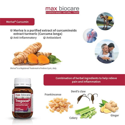 Max Biocare Tregocel® Immune Support Formula 3Pack-Auzzi Store