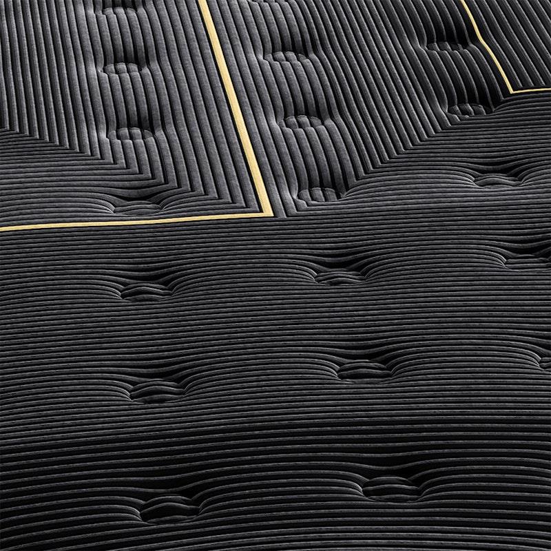 DreamZ Spring Mattress Bamboo Euro Top Bed Pocket HD Egg Foam King - Ultimate Sleep Comfort