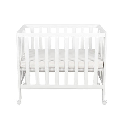 Childcare Plia Foldable Cot - White