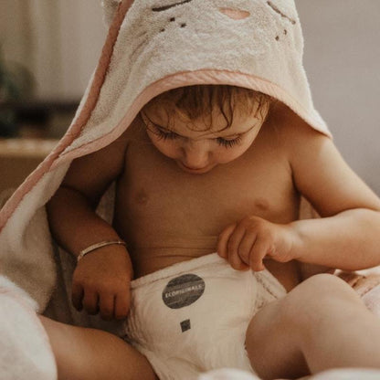 Ecoriginals 6 Packs of Walker Nappies (12-18kg) - Eco-Friendly & Super Absorbent