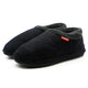 Archline Slippers Closed Back Arch Support Comfort Charcoal Marl Size 36 – view 4