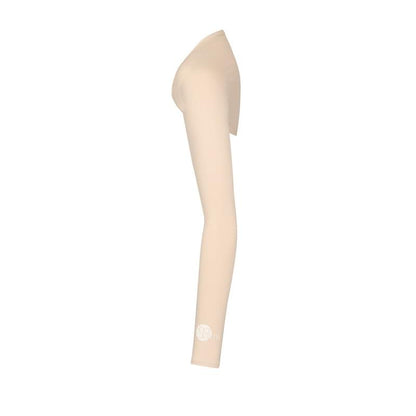 SParms UPF50+ Shoulder Wrap (Beige) - Small Size for Ultimate Sun Protection