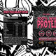 Faction Labs 100% Whey Protein - 30 Serves Strawberry Swirl – view 4 - Auzzistore
