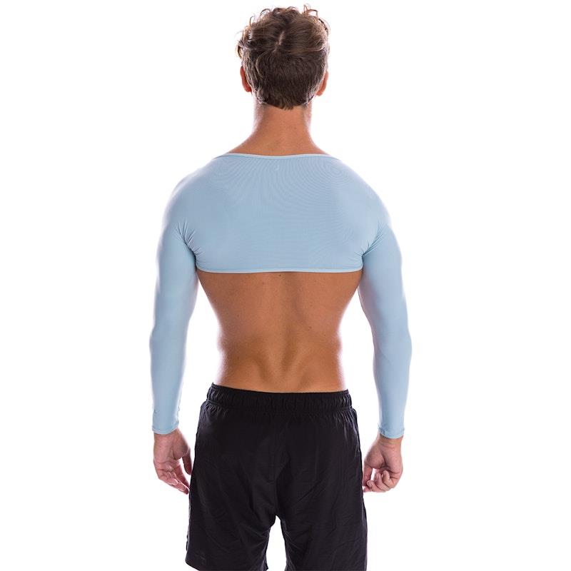 SParms UPF50+ Shoulder Wrap (Grey) - Extra Large