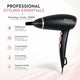 Remology Evoke 2200W Professional Hair Dryer - SML – view 4 - Auzzistore