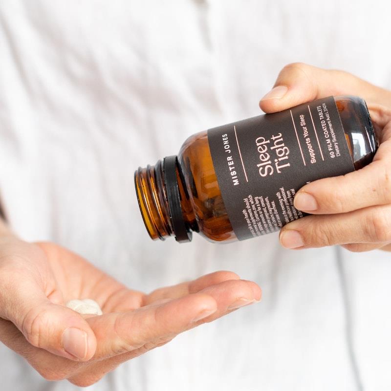 Mister Jones Sleep Tight 3Pack - Natural Sleep Support-Auzzi Store