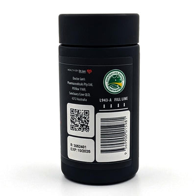 Health by Dr Jan Heart Health Antioxidant Supplement 60 Vegan Tablets