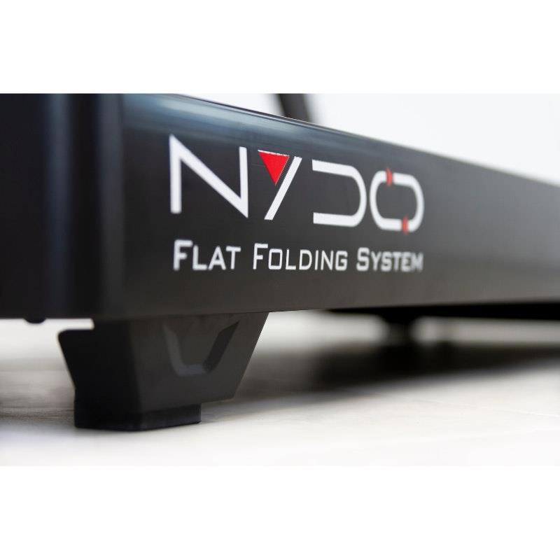 BH Fitness G6540 NYDO Treadmill - Elevate Your Home Workouts