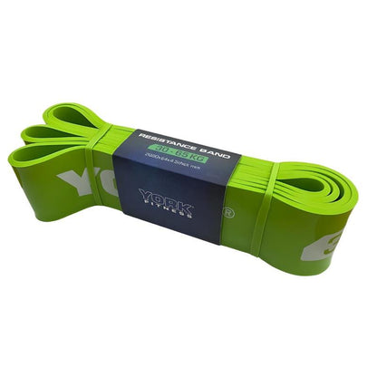 York Resistance Band Power Set (20-75kg) - 4x Bands