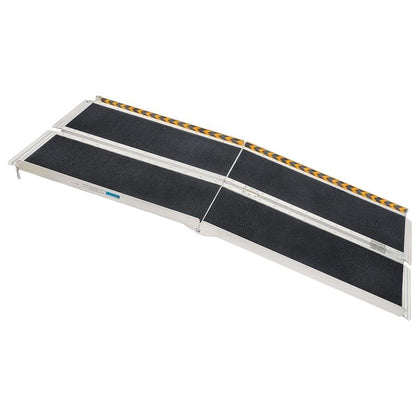 Kartrite 5 Feet High-Grip Aluminium Portable Wheelchair Ramp R03