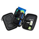 Glucology Travel Classic Case for Blood Glucose Monitors - Black – view 4