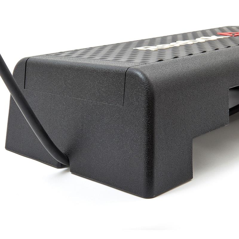 Reebok Mini Step - Compact Fitness Platform for All Levels